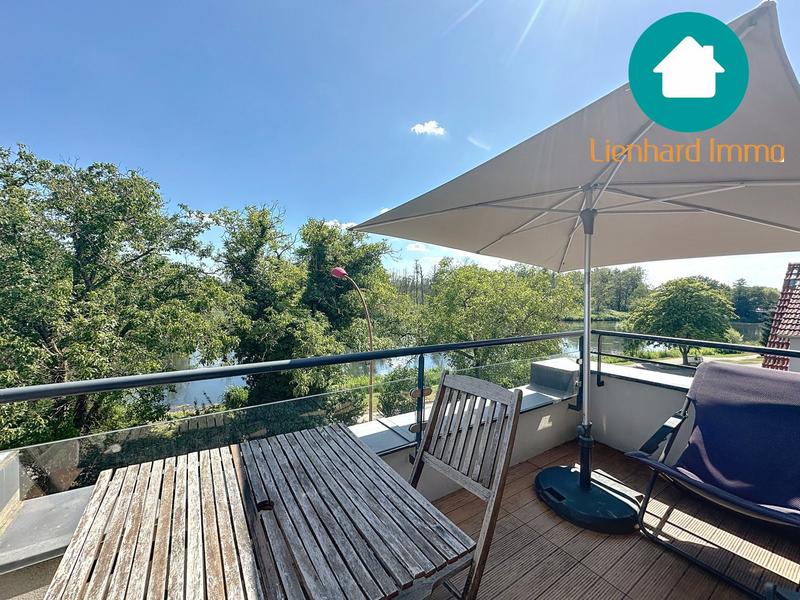 Appartement - 130 m² - 4 pièces