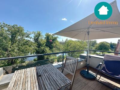 Appartement - 130 m² - 4 pièces