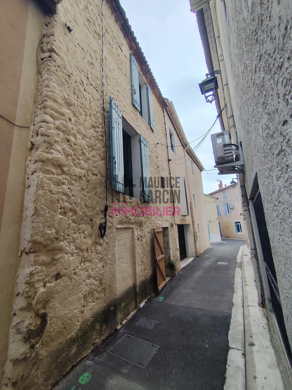 Maison - 75 m² - 3 pièces