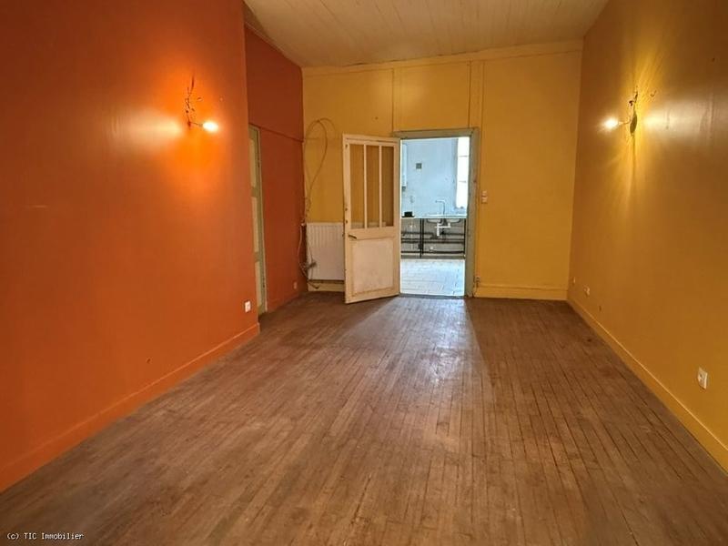 Maison de ville - 95 m² - 3 pièces