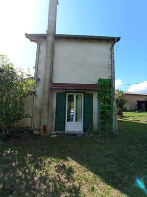 Maison de campagne - 70 m² - 4 pièces