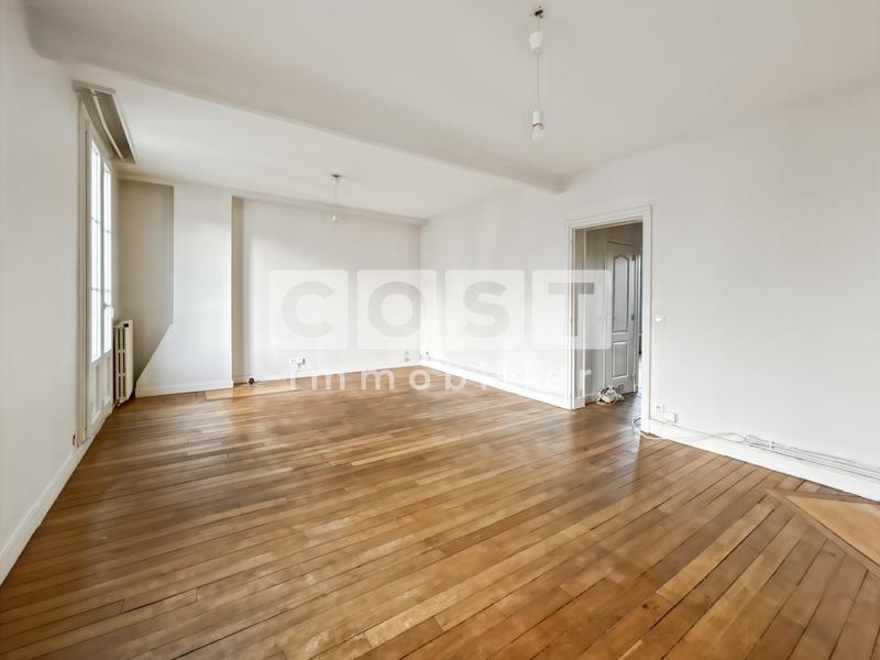 Appartement - 53 m² - 3 pièces