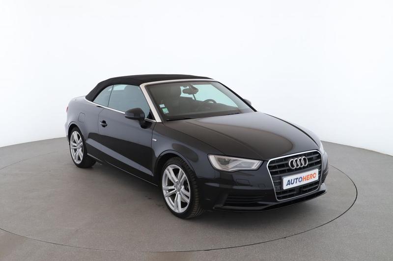 Audi A3 Cabriolet 1.8 Tfsi s tronic 180 ch