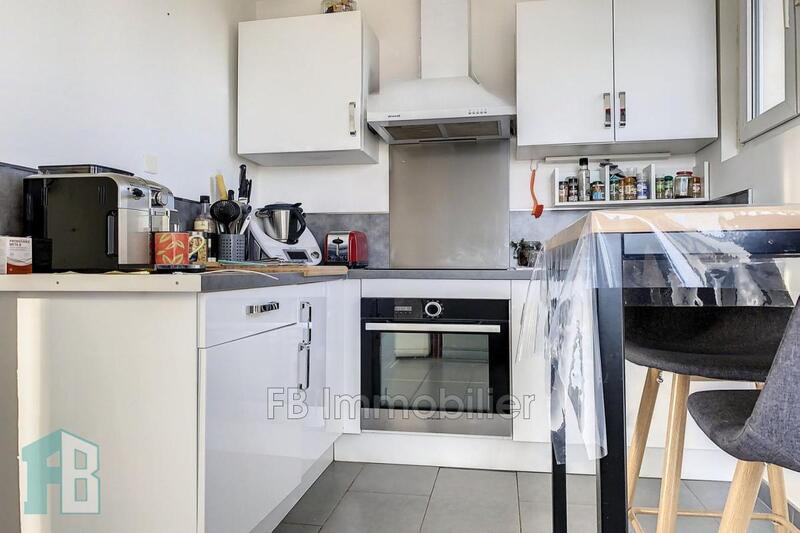 Maison de ville - 63 m² - 4 pièces