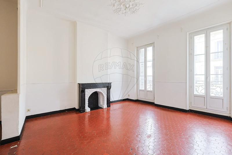 Appartement - 91 m² - 4 pièces