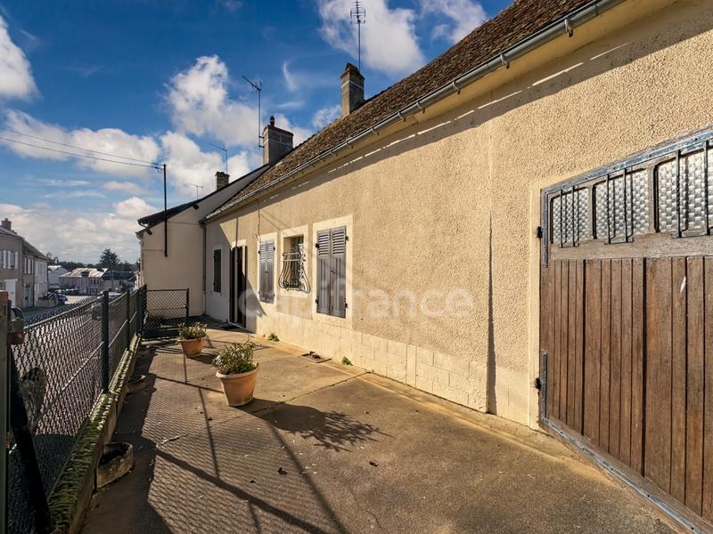 Maison de village - 74 m² - 3 pièces