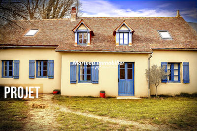 Maison - 59 m² - 3 pièces