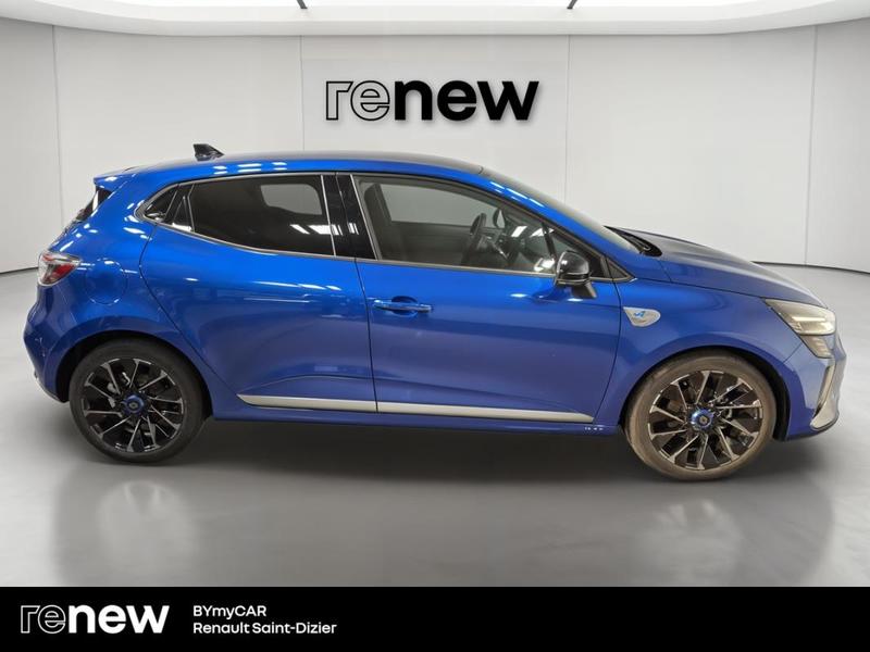 Renault Clio V TCe 90 ch Gsr2 Esprit Alpine