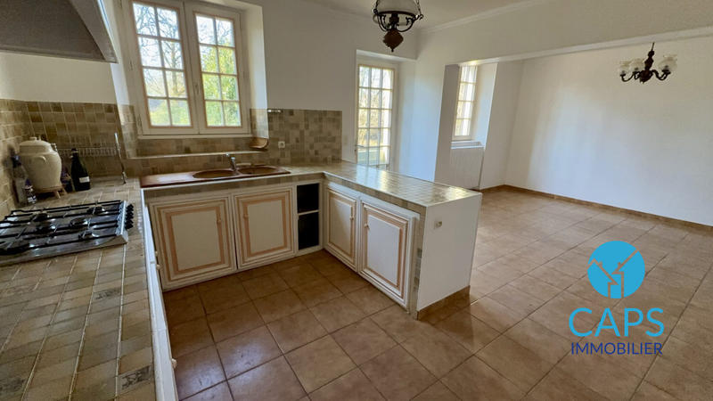 Manoir - 315 m² - 8 pièces