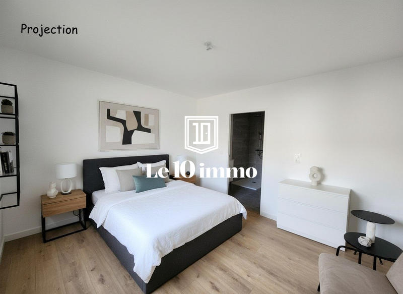 Maison - 115 m² - 5 pièces