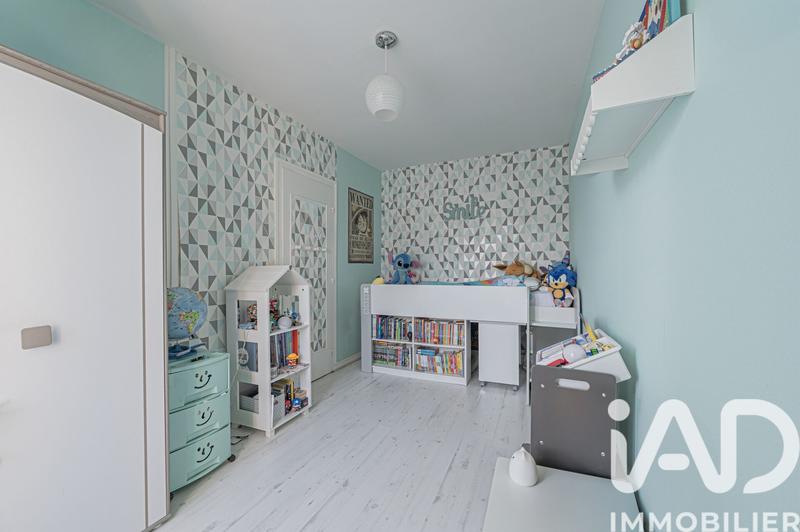 Maison - 107 m² - 4 pièces