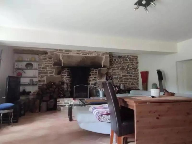 Maison en pierre - 131 m² - 5 pièces