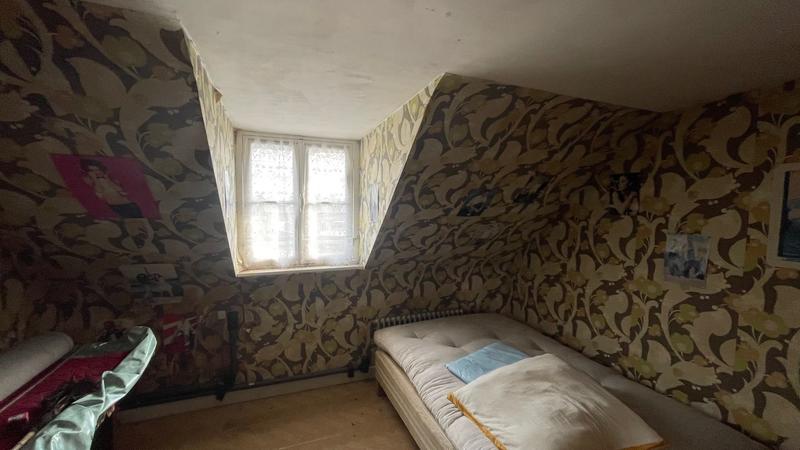 Maison ancienne - 192 m² - 5 pièces