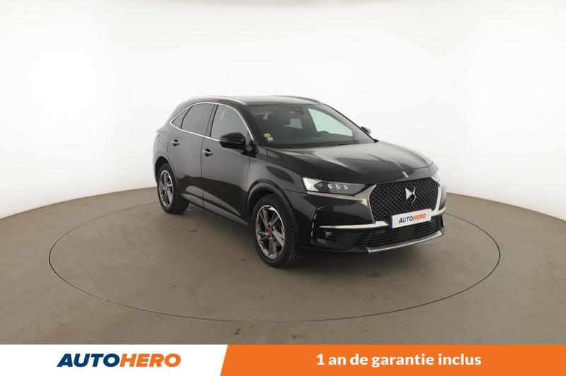 Ds Ds 7 Crossback 2.0 Blue-HDi Grand Chic Automatique 180 ch
