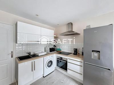 Appartement - 54 m² - 3 pièces