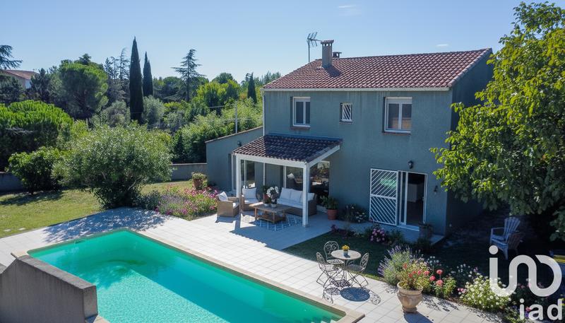 Maison - 183 m² - 5 pièces