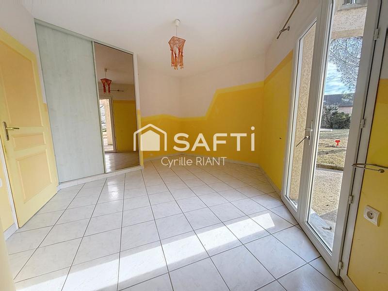 Maison - 156 m² - 6 pièces