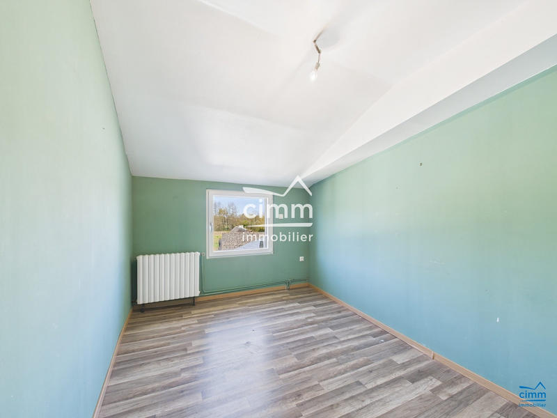 Maison - 120 m² - 5 pièces