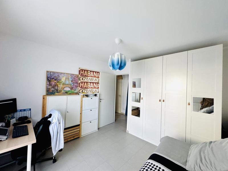 Appartement - 57 m² - 3 pièces