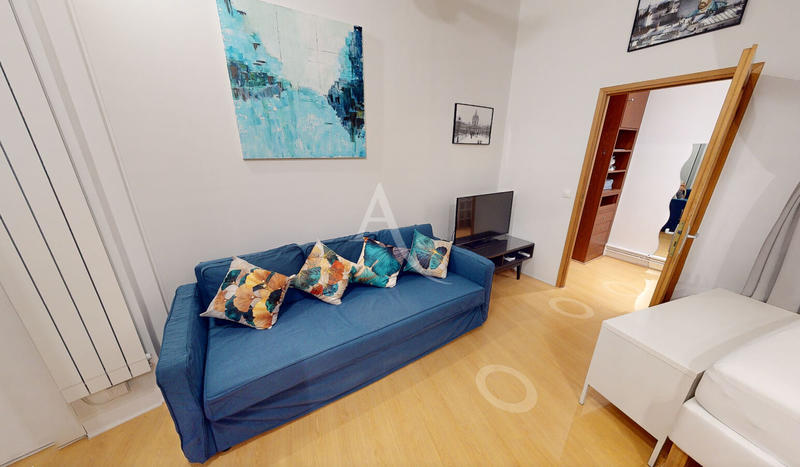 Appartement - 34 m² - 1 pièce