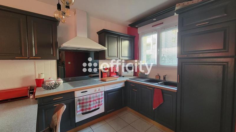 Maison - 106 m² - 6 pièces