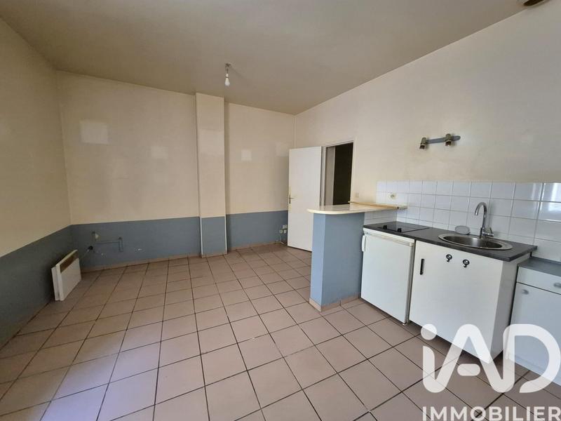 Appartement - 30 m² - 1 pièce