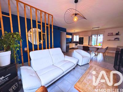 Maison - 109 m² - 5 pièces