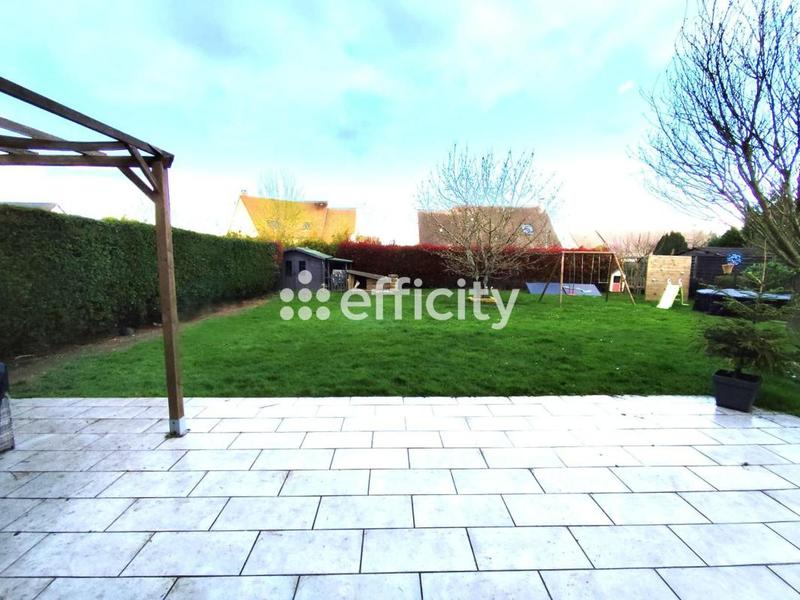 Pavillon - 128 m² - 5 pièces