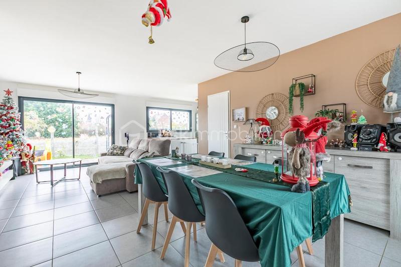 Pavillon - 87 m² - 5 pièces