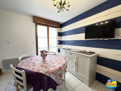 Maison - 31 m² - 3 pièces