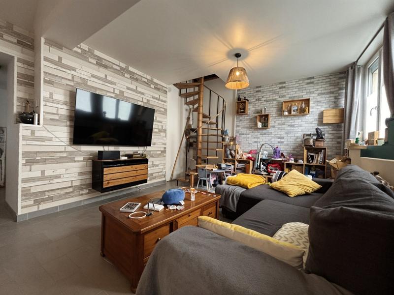 Appartement - 69 m² - 4 pièces