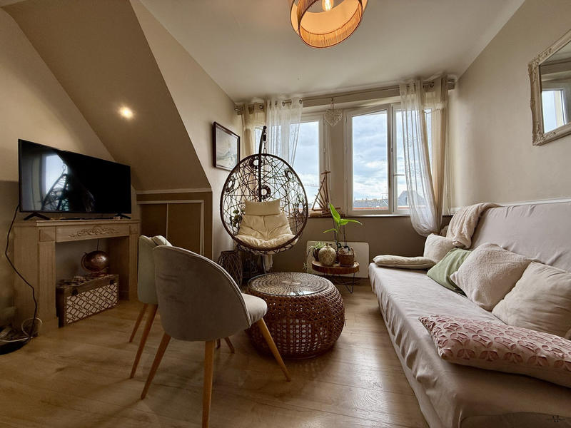 Appartement - 54 m² - 3 pièces