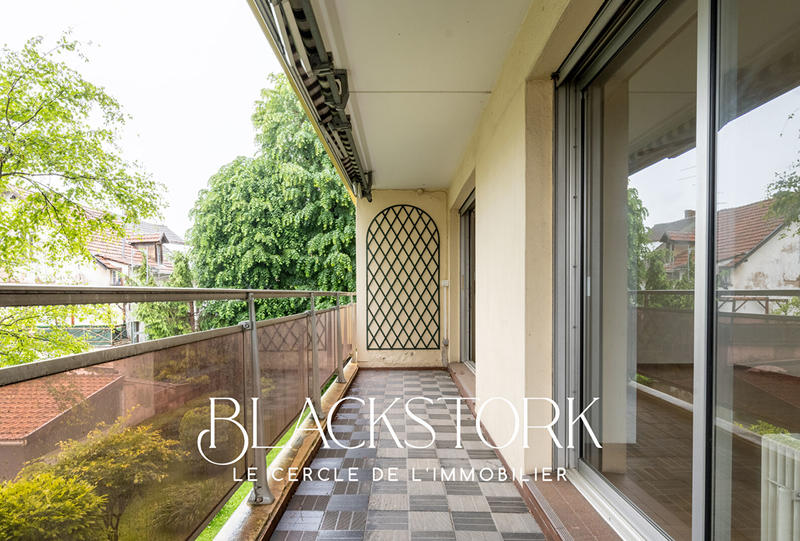 Appartement - 106 m² - 5 pièces