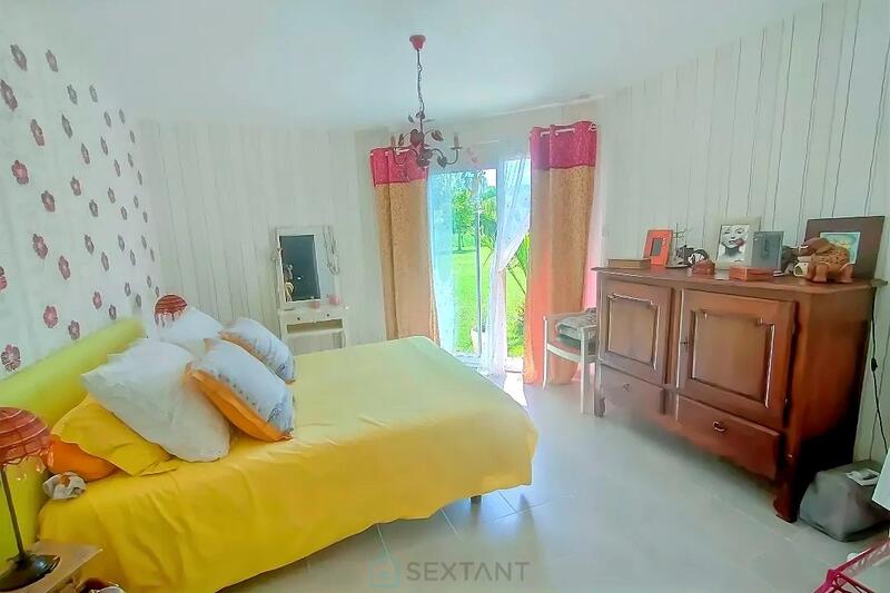 Maison - 132 m² - 5 pièces