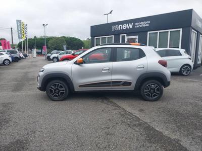 Dacia Spring Achat Intégral Confort Plus