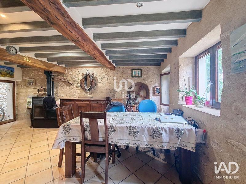 Maison - 80 m² - 4 pièces