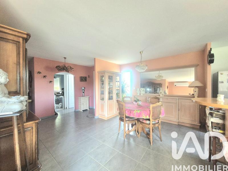 Maison - 100 m² - 5 pièces