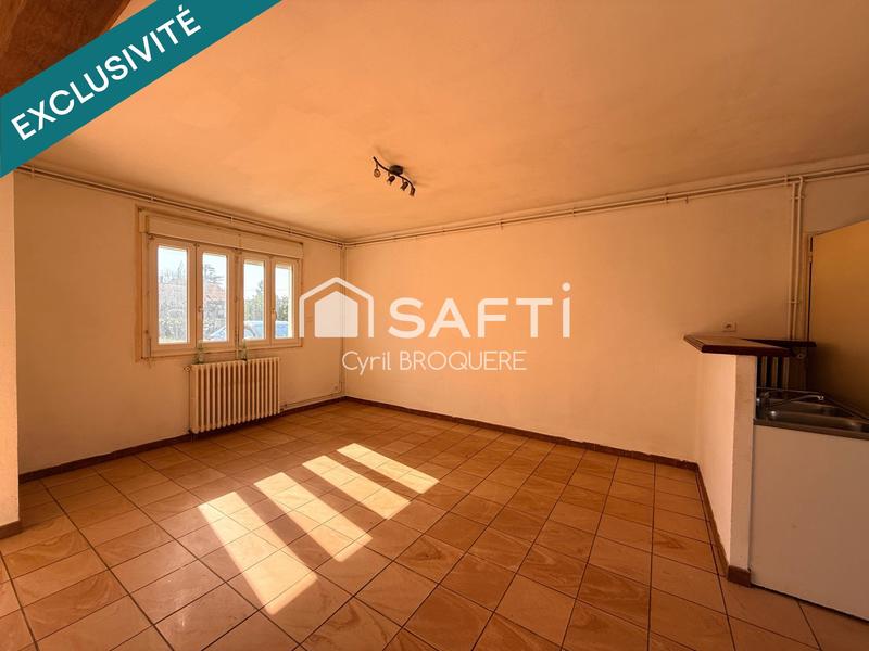 Maison - 80 m² - 4 pièces