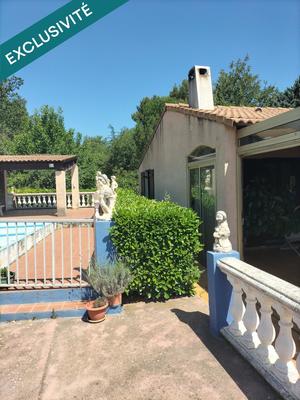 Maison - 139 m² - 5 pièces