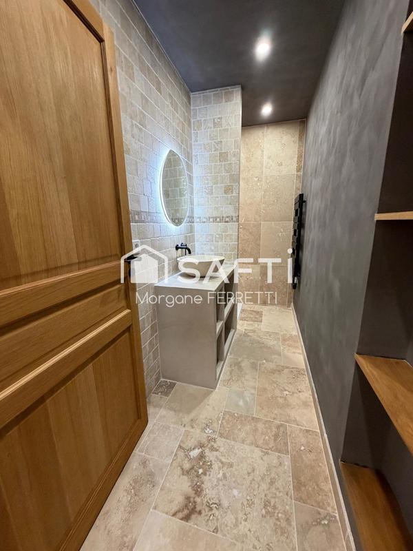 Maison de village - 83 m² - 4 pièces