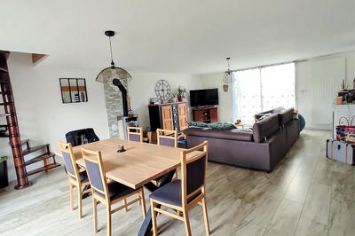 Longère - 180 m² - 7 pièces