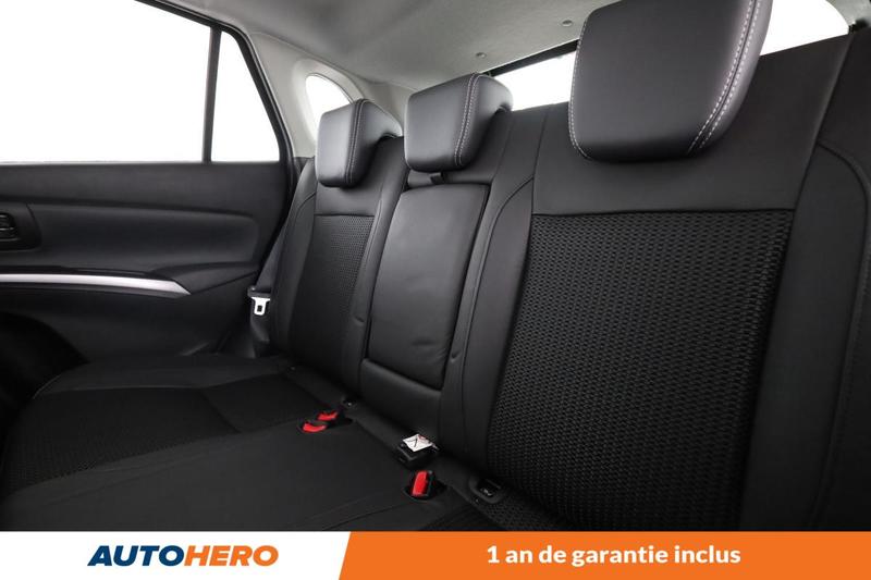 Suzuki s-cross 1.4 BoosterJet Hybrid AllGrip 129 ch