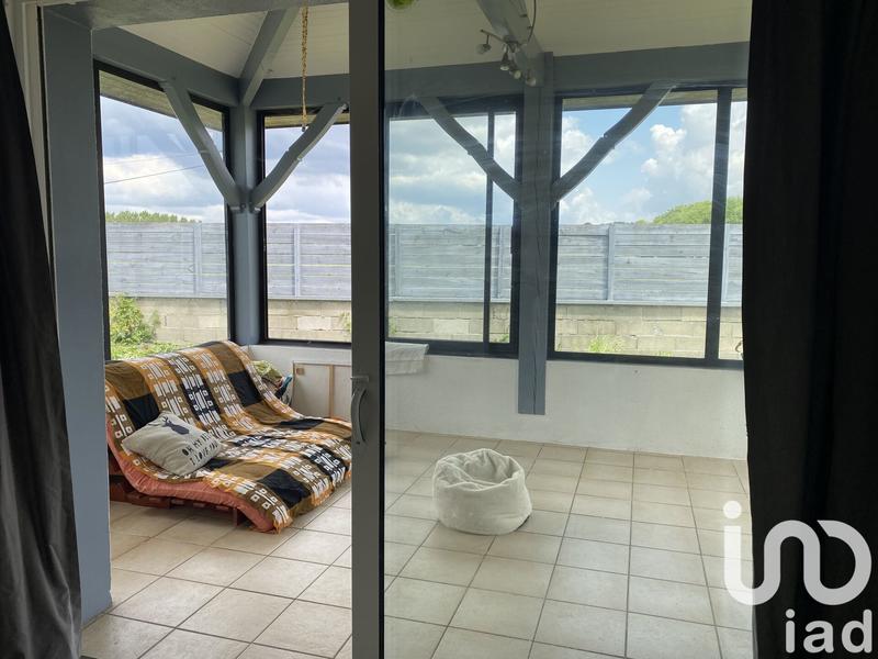 Maison - 94 m² - 4 pièces