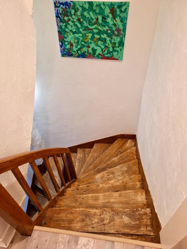 Maison de village - 148 m² - 5 pièces