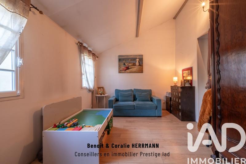 Maison de campagne - 160 m² - 6 pièces