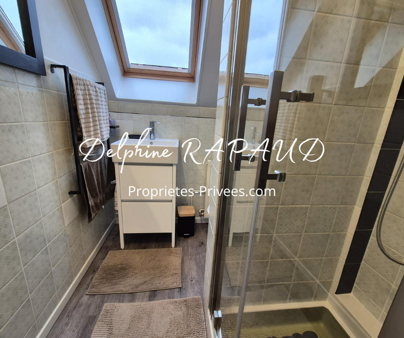 Maison - 116 m² - 6 pièces