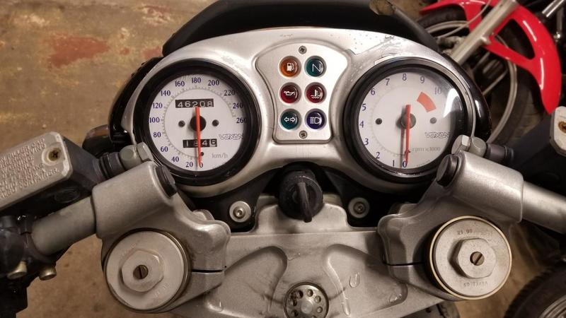 Voxan Roadster 1000 voxan noir 600