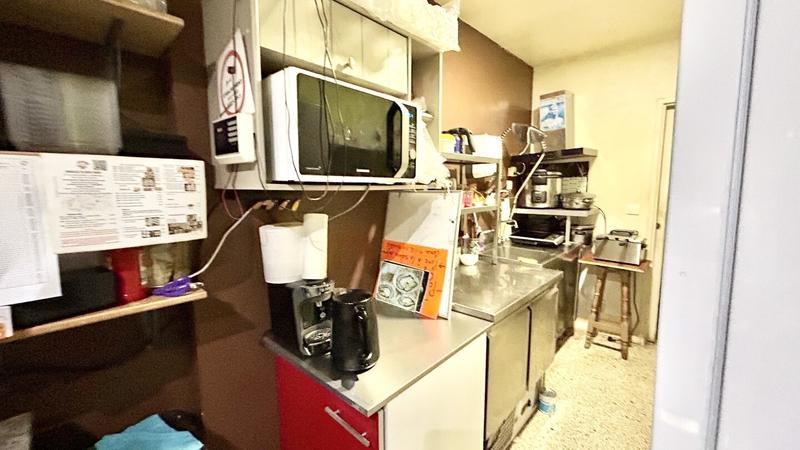 Fonds de commerce - Local d'activité / Entrepôt - 19 m²