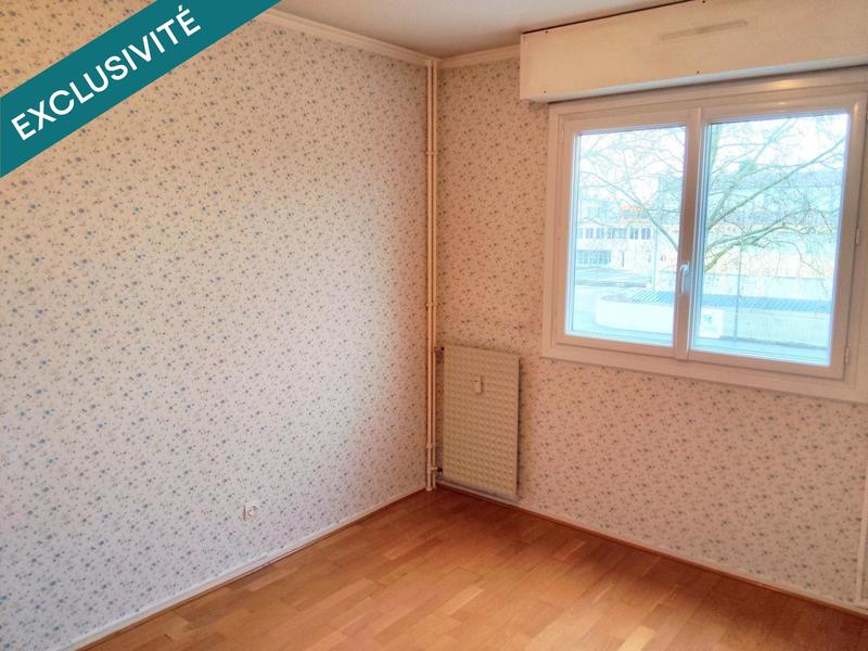 Appartement - 100 m² - 4 pièces