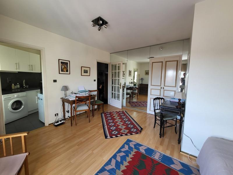 Appartement - 27 m² - 1 pièce